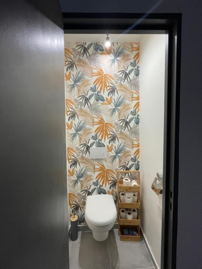 Apartamento - Le Refuge Colmarien - 5 Personnes Exterior foto