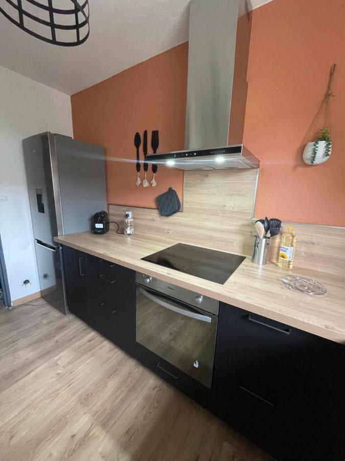 Apartamento - Le Refuge Colmarien - 5 Personnes Exterior foto