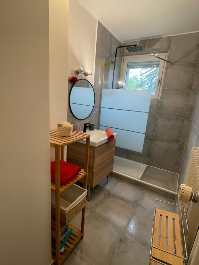 Apartamento - Le Refuge Colmarien - 5 Personnes Exterior foto